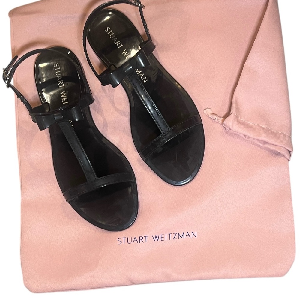 Stuart Weitzman Millie Sandals w/ Dust bag